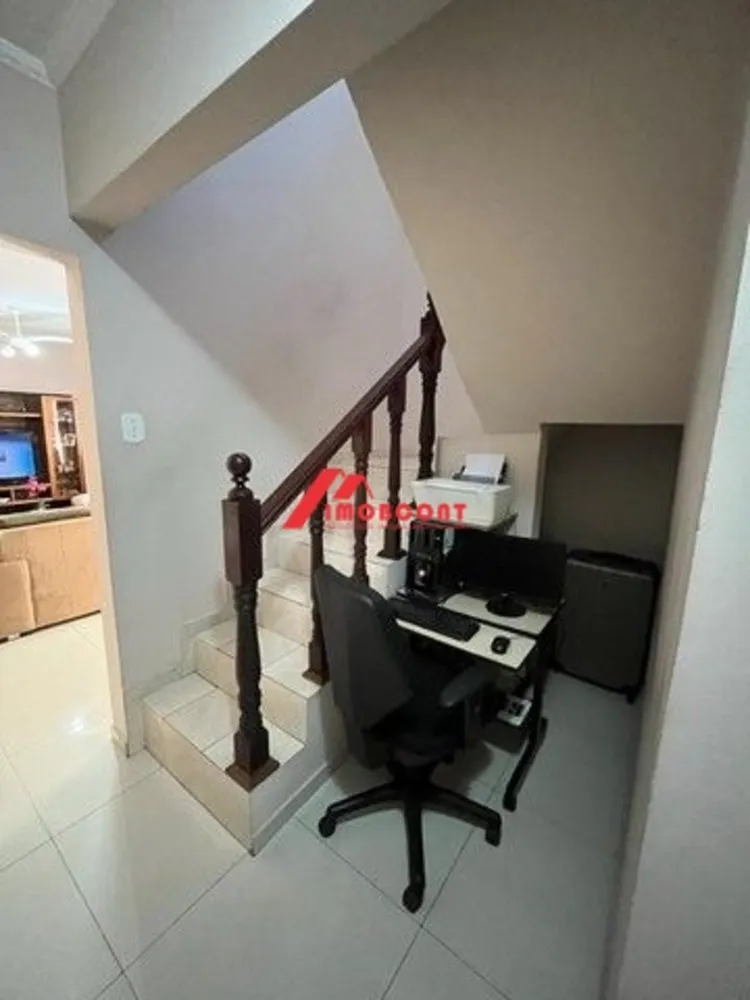 Sobrado, 4 quartos, 200 m² - Foto 11