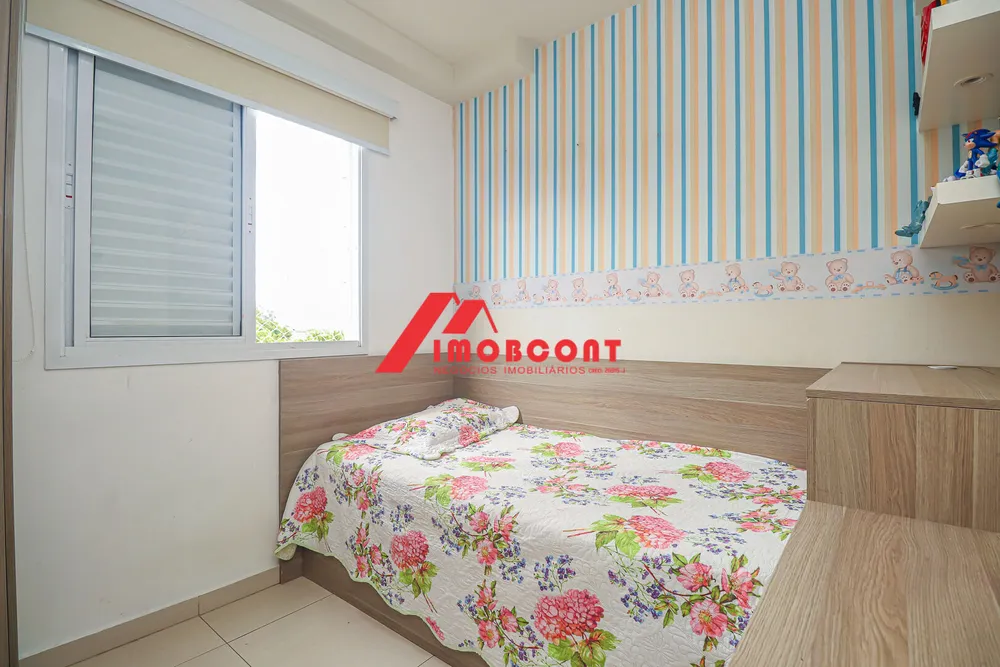 Apartamento, 2 quartos, 50 m² - Foto 3