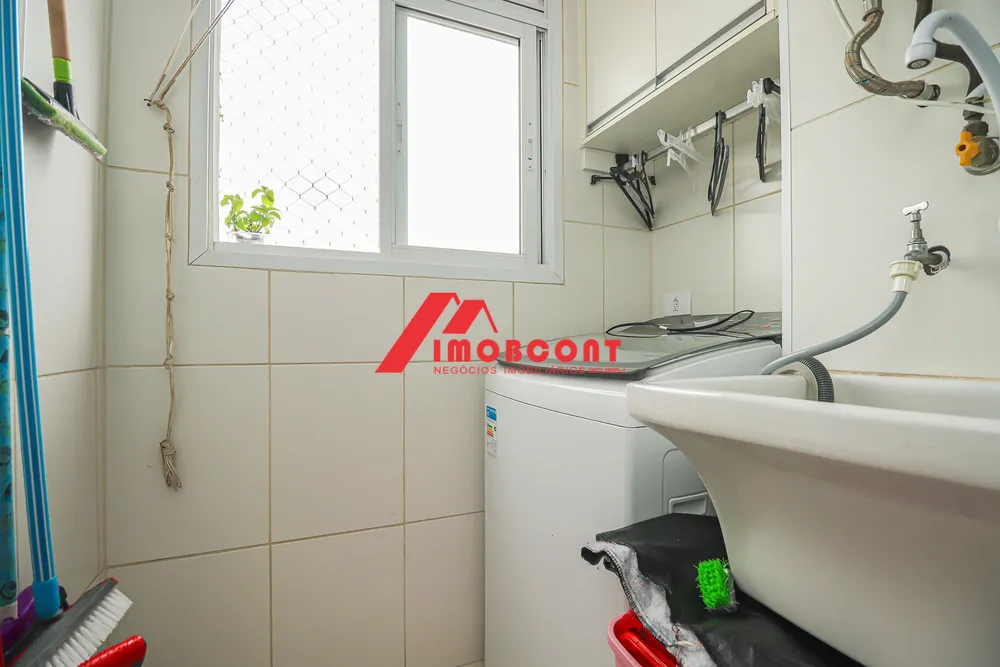 Apartamento, 2 quartos, 50 m² - Foto 2