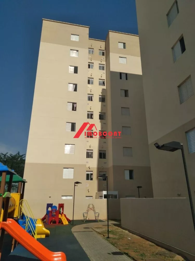 Apartamento, 3 quartos, 61 m² - Foto 2