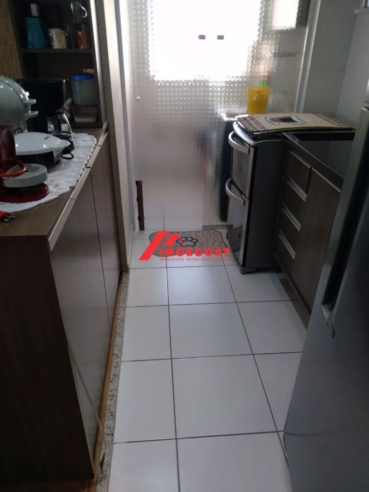 Apartamento, 3 quartos, 61 m² - Foto 1