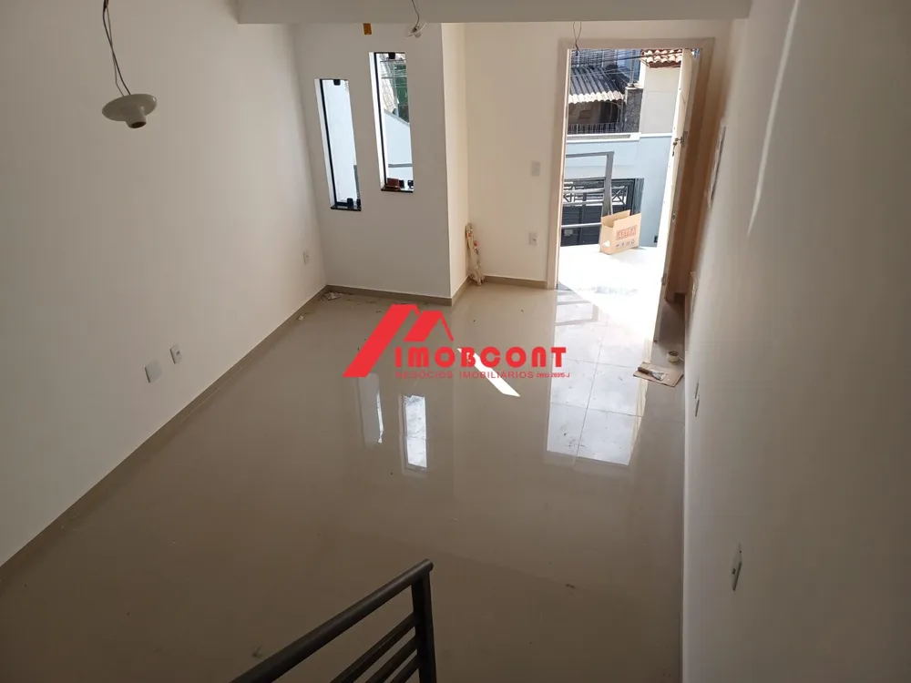 Sobrado, 2 quartos, 112 m² - Foto 1