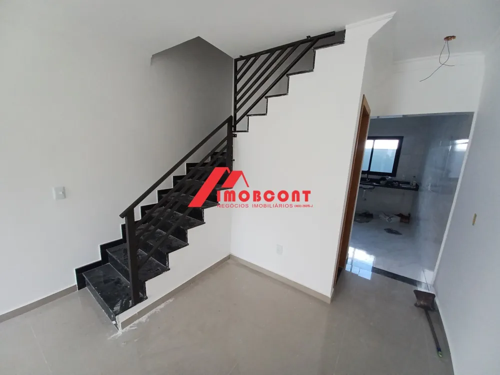 Sobrado, 2 quartos, 112 m² - Foto 1