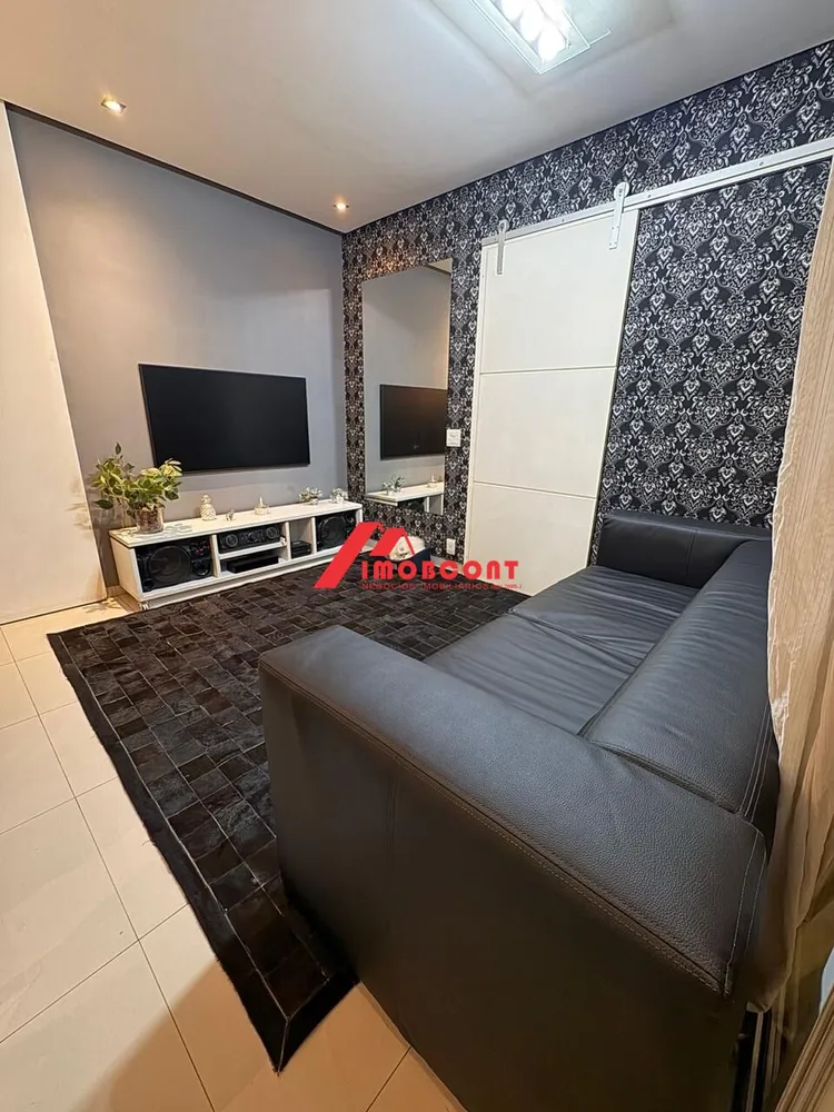 Apartamento, 3 quartos, 93 m² - Foto 1