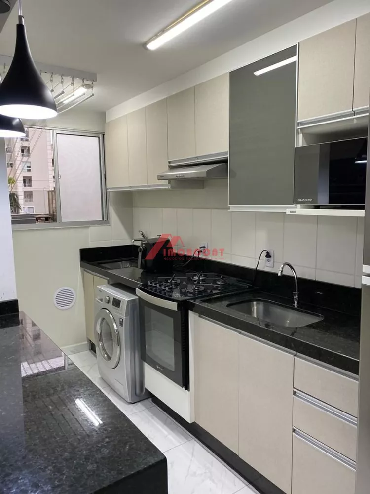 Apartamento à venda com 2 quartos, 50m² - Foto 3