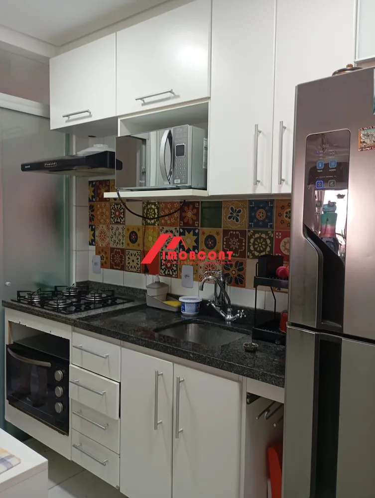 Apartamento, 2 quartos, 50 m² - Foto 2