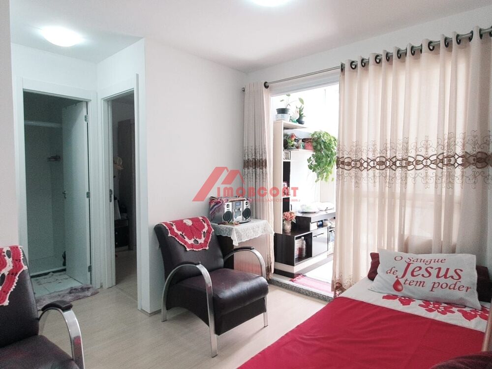 Apartamento, 1 quarto, 45 m² - Foto 6