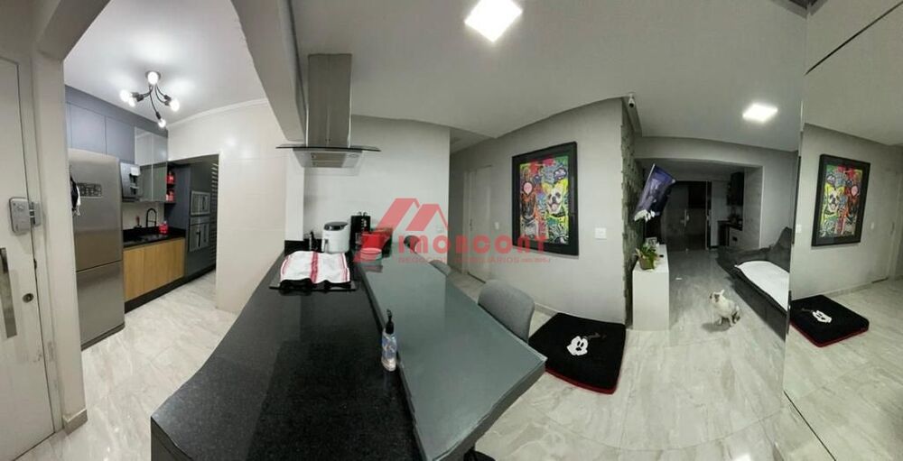 Apartamento, 2 quartos, 98 m² - Foto 1