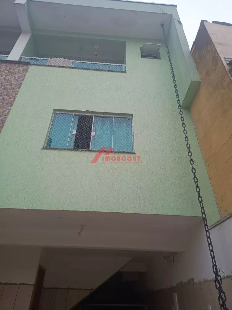 Sobrado à venda com 3 quartos, 137m² - Foto 2