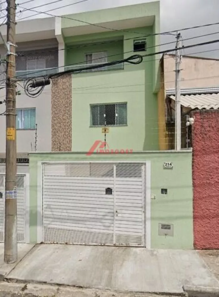 Sobrado à venda com 3 quartos, 137m² - Foto 1