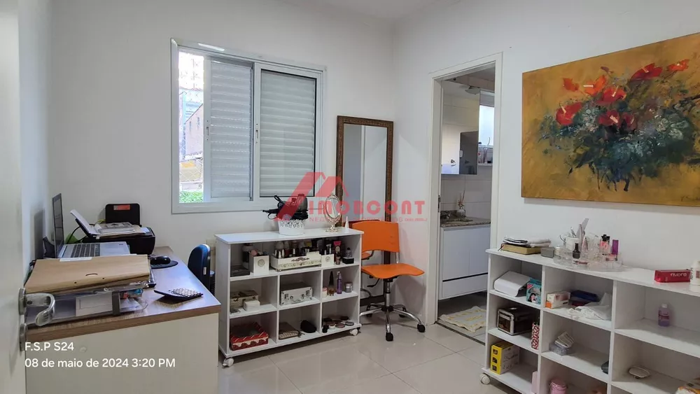 Apartamento à venda com 3 quartos, 168m² - Foto 38