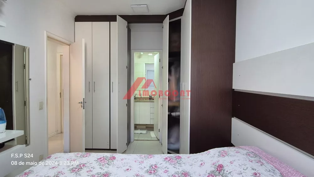 Apartamento à venda com 3 quartos, 168m² - Foto 23