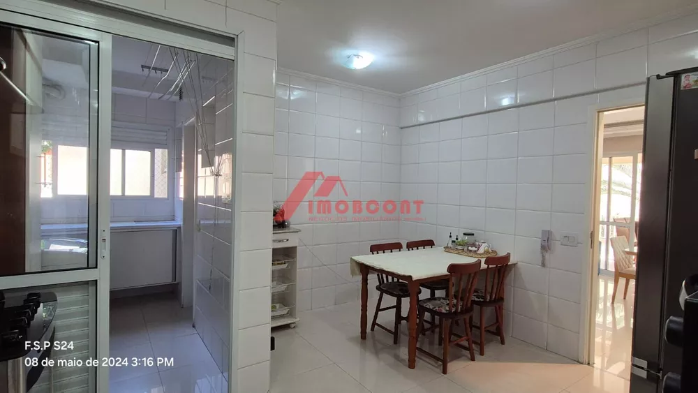 Apartamento à venda com 3 quartos, 168m² - Foto 19