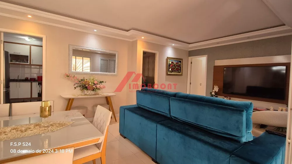 Apartamento à venda com 3 quartos, 168m² - Foto 6