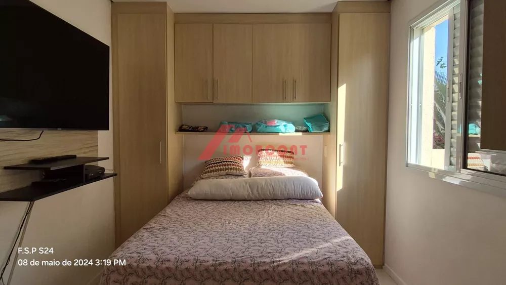 Apartamento à venda com 3 quartos, 168m² - Foto 31