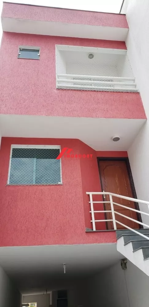 Sobrado, 3 quartos, 247 m² - Foto 1