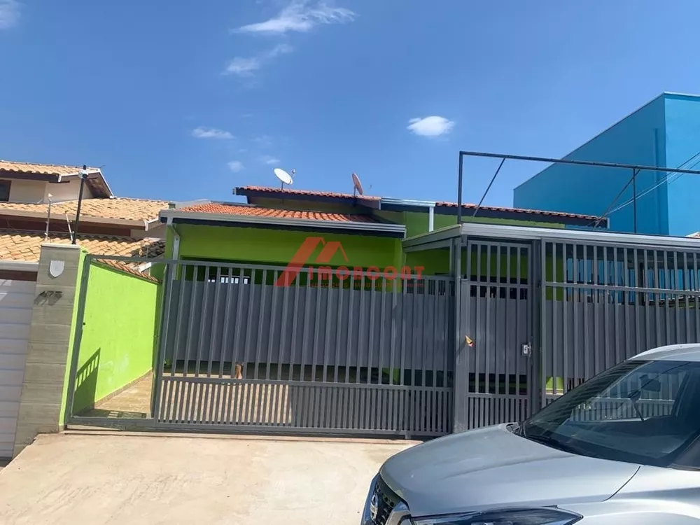 Casa à venda com 3 quartos, 250m² - Foto 2