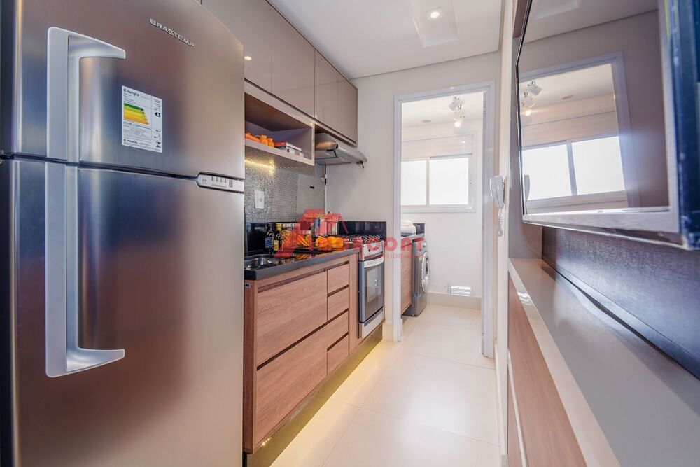 Apartamento à venda com 3 quartos, 64m² - Foto 2