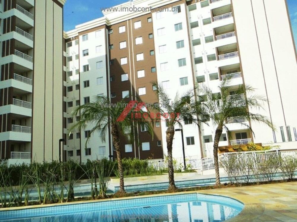 Apartamento à venda com 3 quartos, 64m² - Foto 12