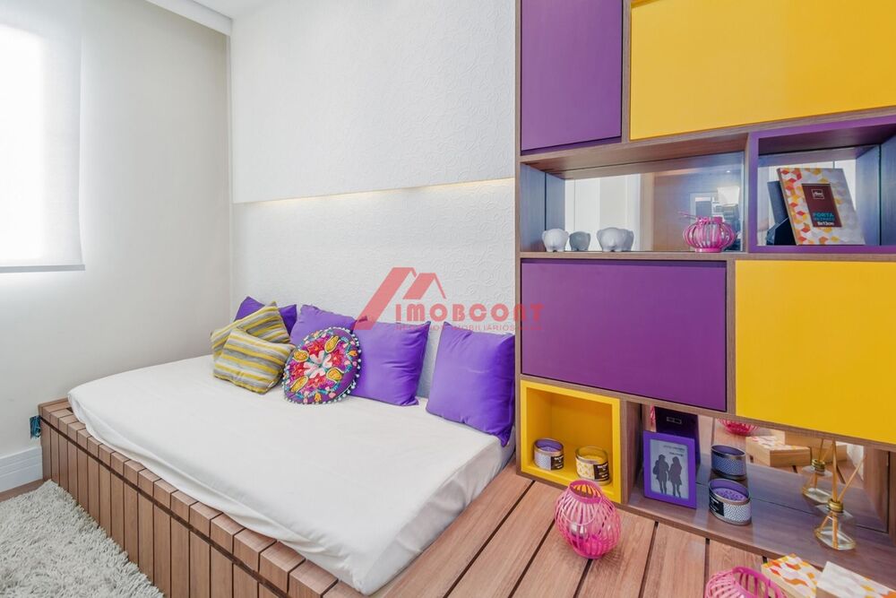 Apartamento à venda com 3 quartos, 64m² - Foto 5