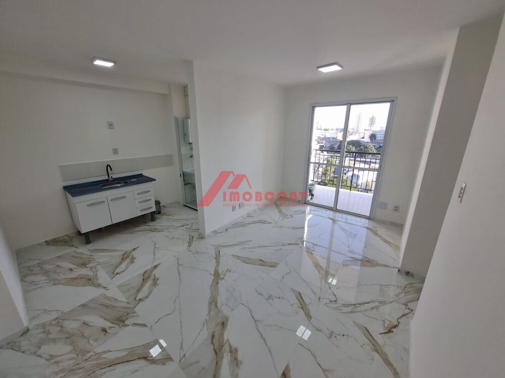 Apartamento à venda com 2 quartos, 52m² - Foto 1