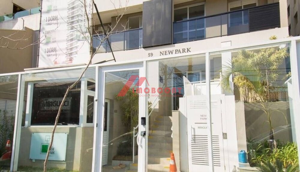 Apartamento, 1 quarto, 40 m² - Foto 14