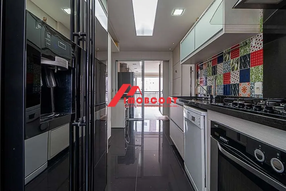 Apartamento, 3 quartos, 184 m² - Foto 1