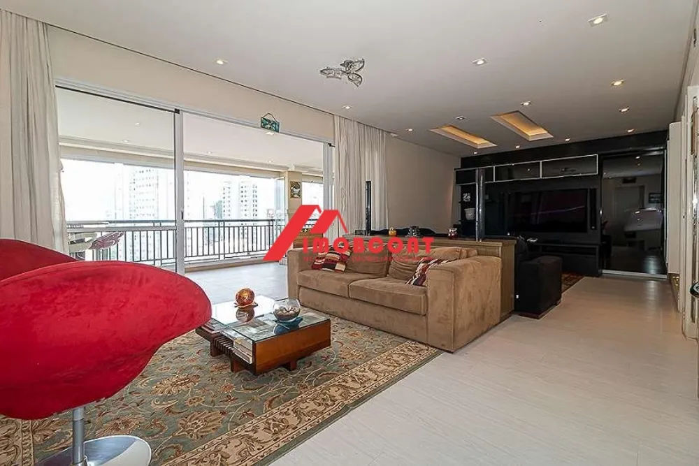 Apartamento, 3 quartos, 184 m² - Foto 1
