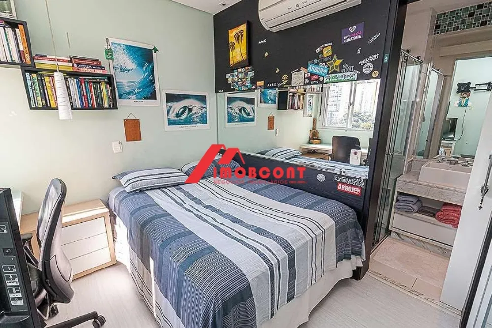 Apartamento, 3 quartos, 184 m² - Foto 4