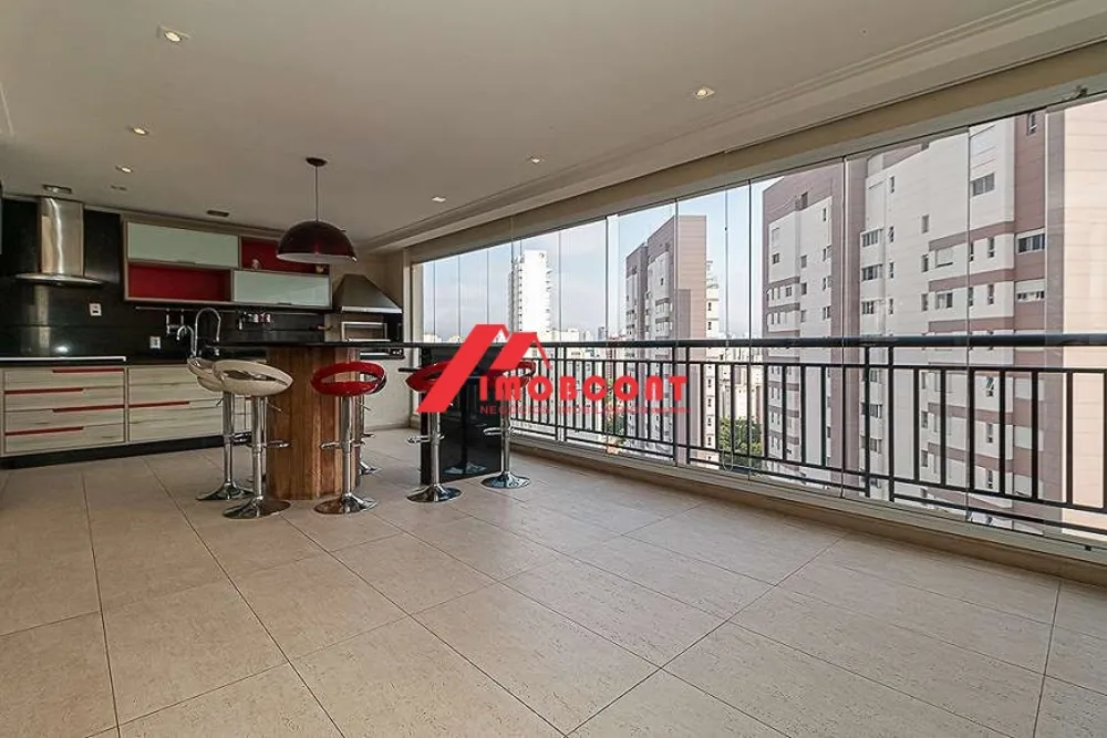 Apartamento, 3 quartos, 184 m² - Foto 2