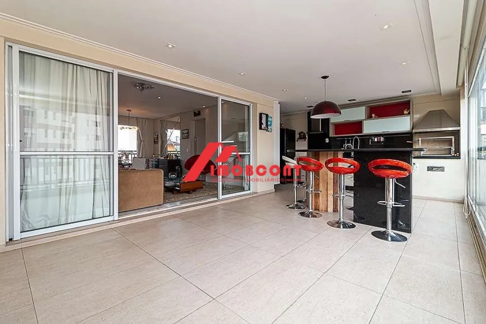 Apartamento, 3 quartos, 184 m² - Foto 3