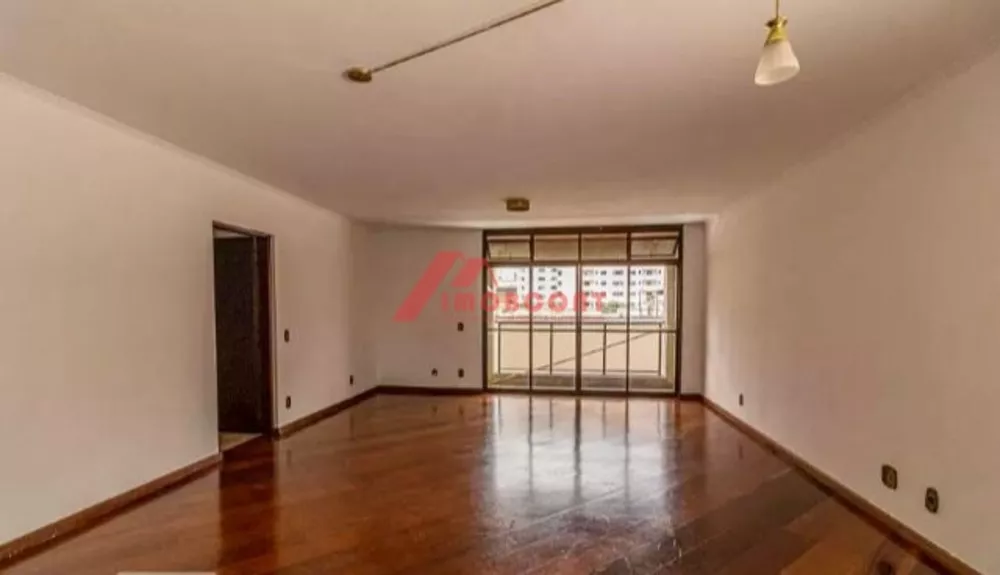 Apartamento à venda com 4 quartos, 190m² - Foto 1