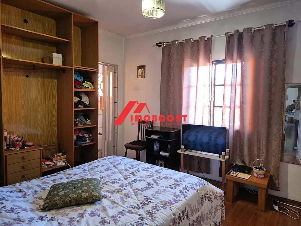 Sobrado, 3 quartos, 129 m² - Foto 1
