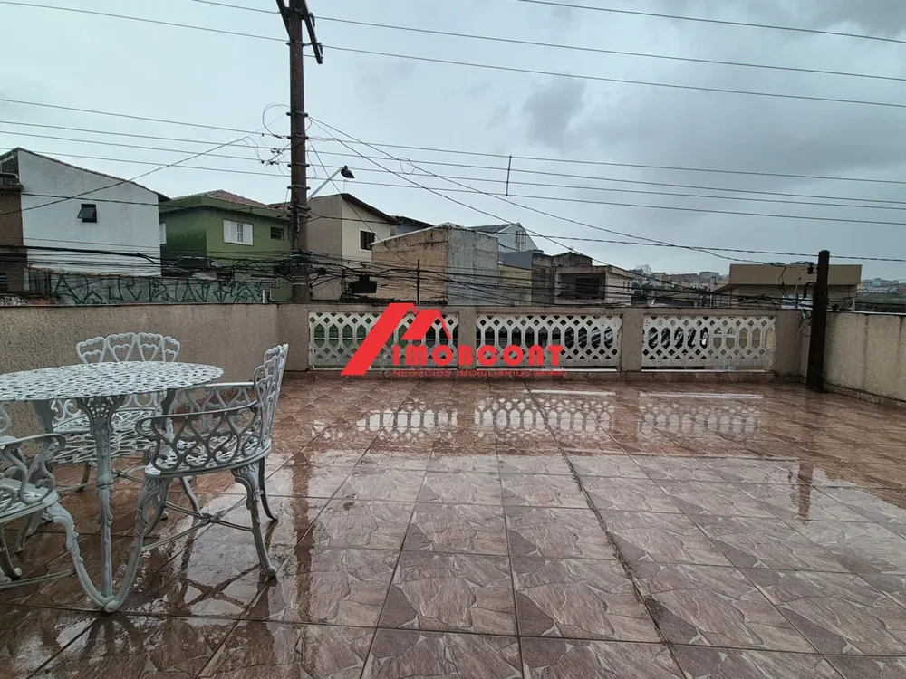 Sobrado, 3 quartos, 210 m² - Foto 6