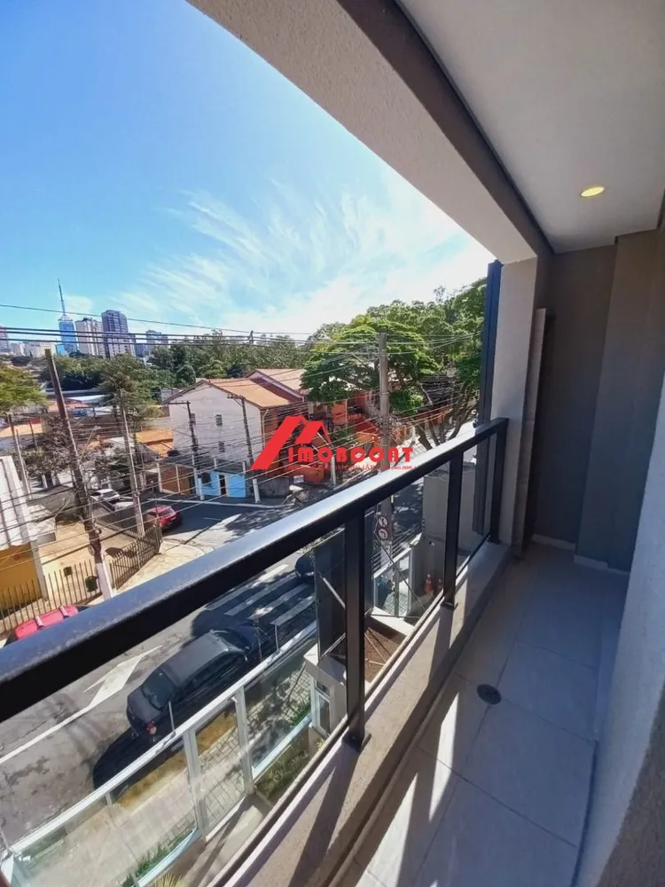 Apartamento, 1 quarto, 45 m² - Foto 1