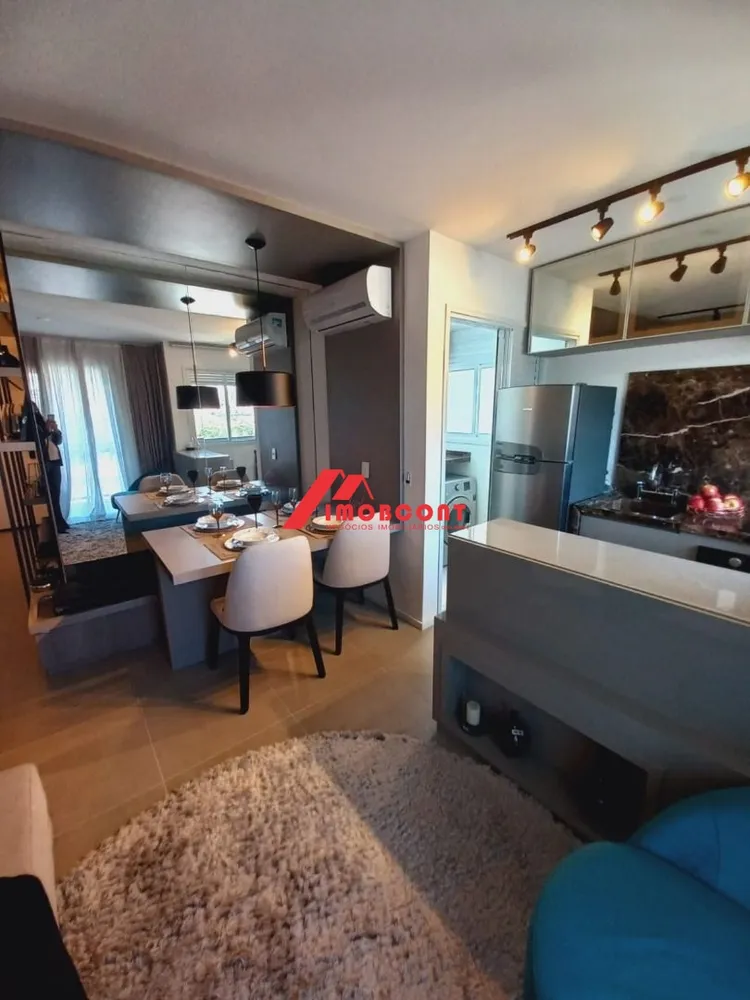 Apartamento, 1 quarto, 35 m² - Foto 6