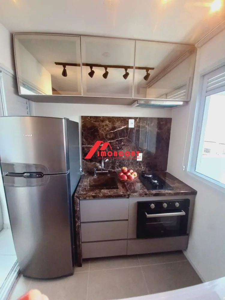 Apartamento, 1 quarto, 35 m² - Foto 7