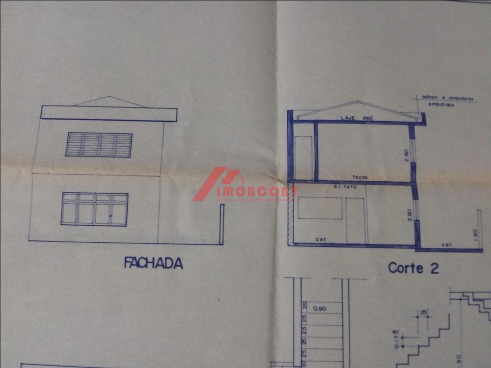 Sobrado, 3 quartos, 200 m² - Foto 4