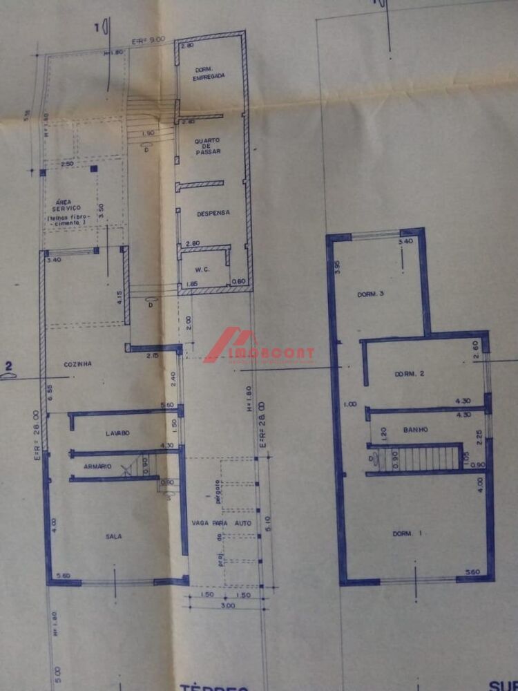 Sobrado, 3 quartos, 200 m² - Foto 5
