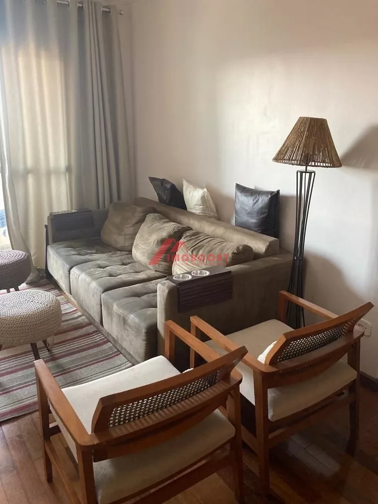 Apartamento à venda com 3 quartos, 80m² - Foto 3