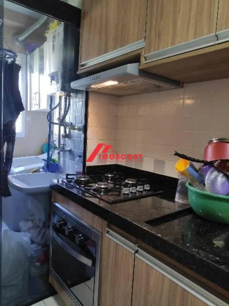 Apartamento, 2 quartos, 50 m² - Foto 5