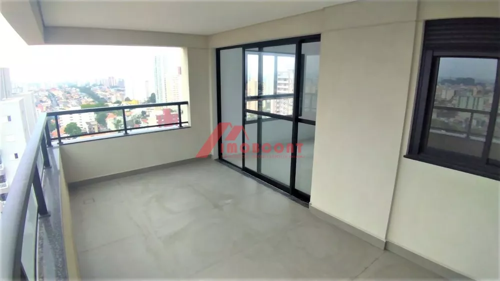 Apartamento à venda com 3 quartos, 161m² - Foto 2