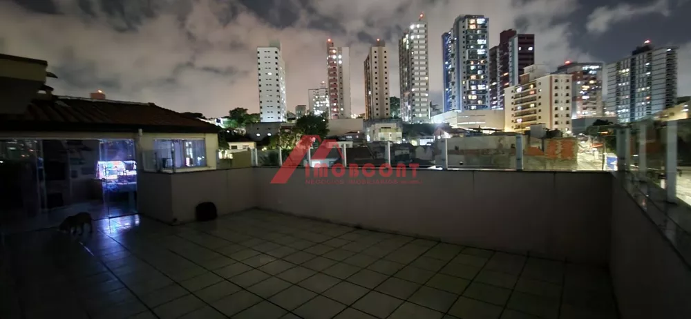 Cobertura à venda com 3 quartos, 160m² - Foto 3