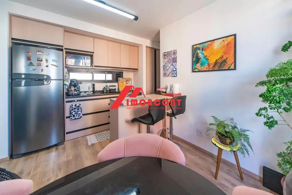 Apartamento, 2 quartos, 37 m² - Foto 1