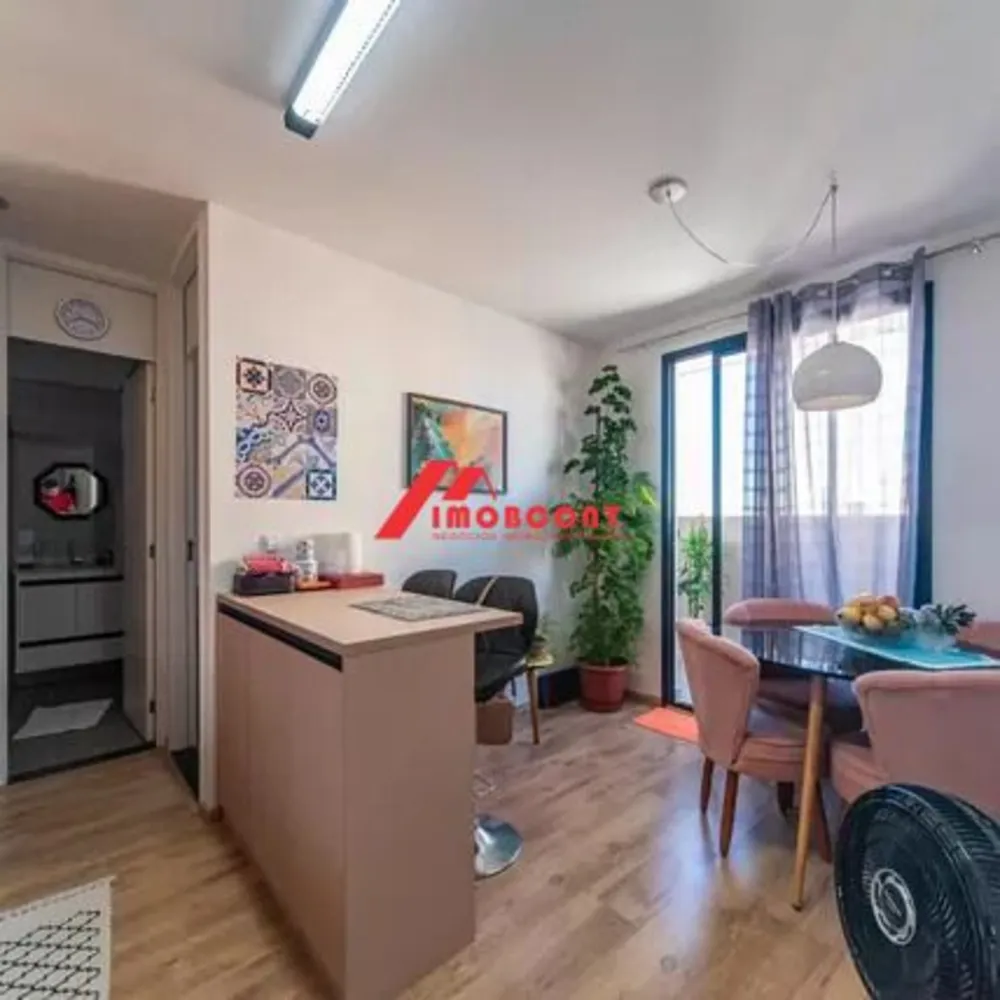 Apartamento, 2 quartos, 37 m² - Foto 4