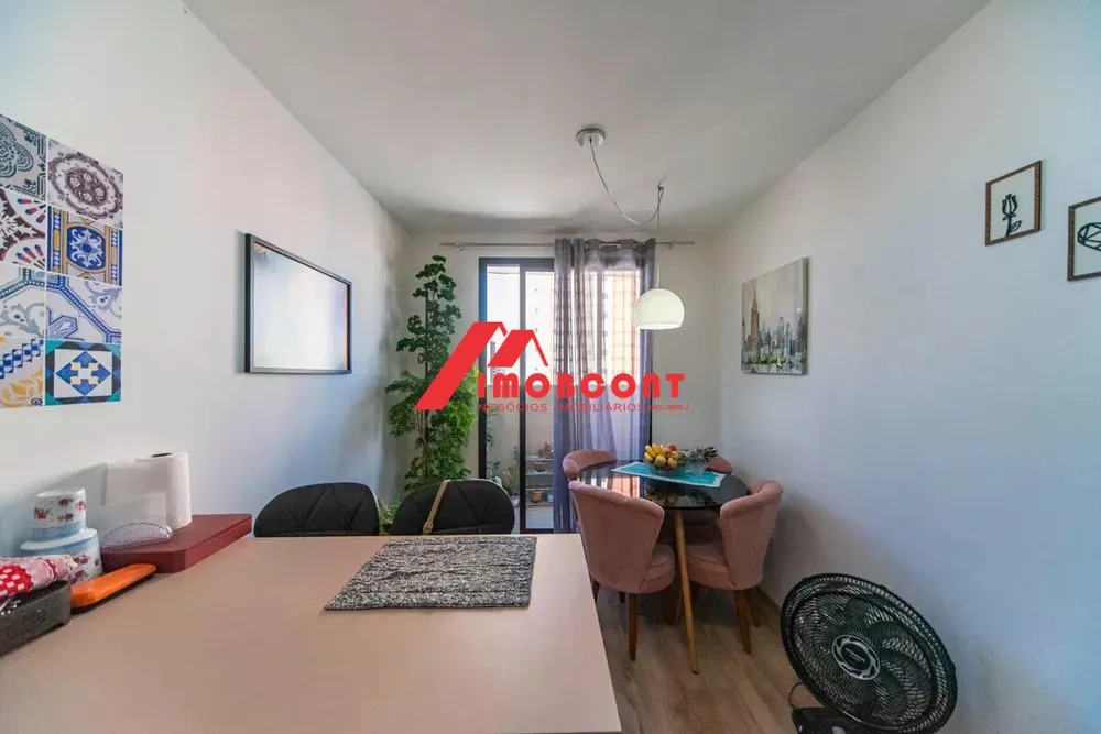 Apartamento, 2 quartos, 37 m² - Foto 2