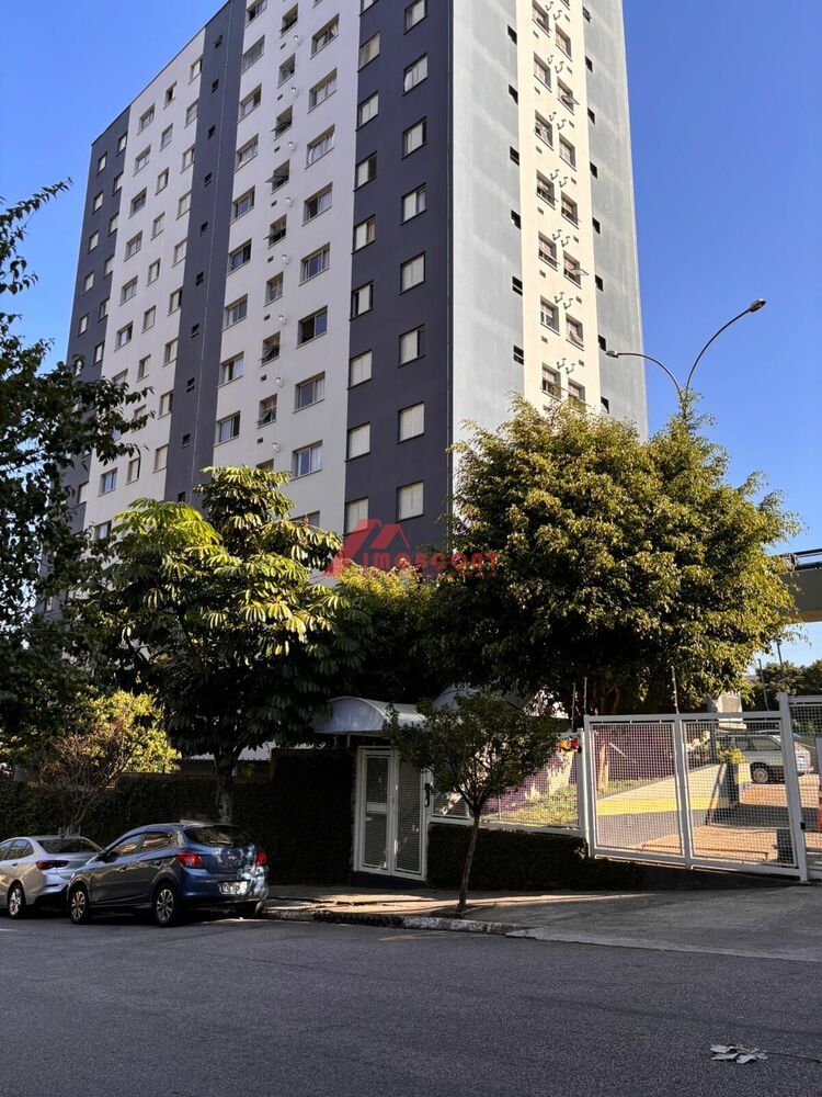 Apartamento à venda com 2 quartos, 58m² - Foto 29