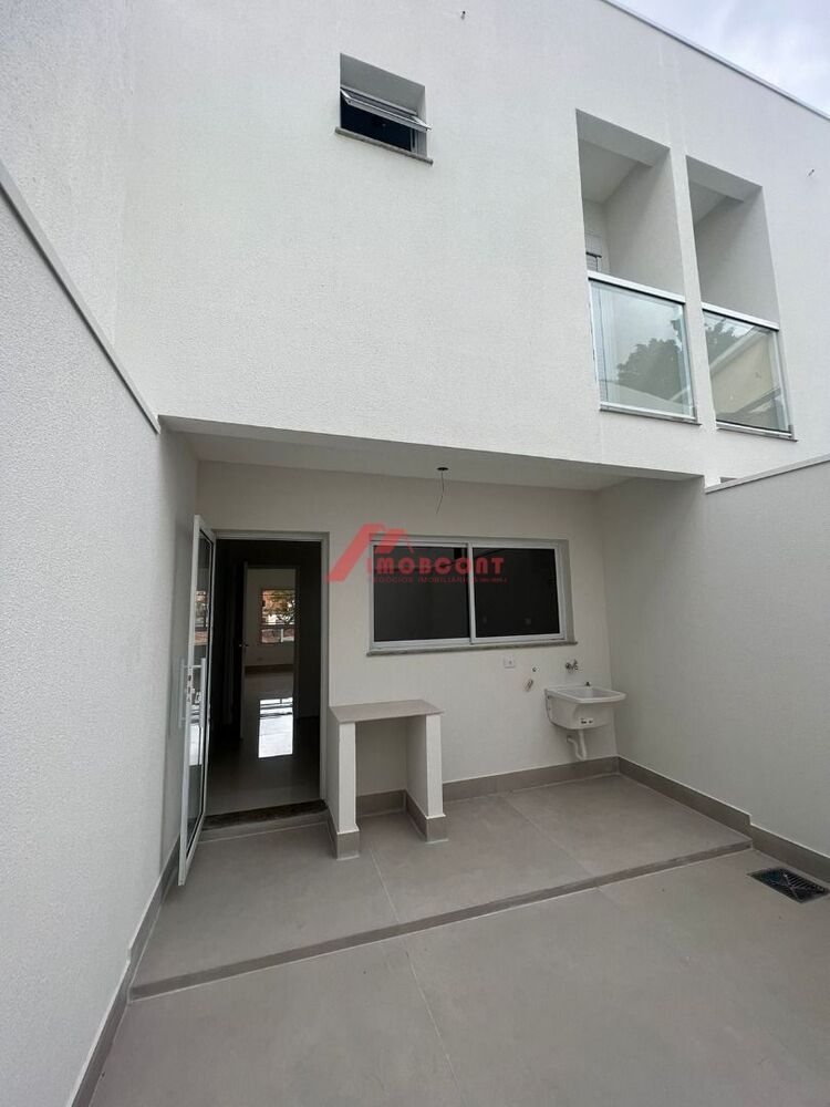 Sobrado, 2 quartos, 85 m² - Foto 2