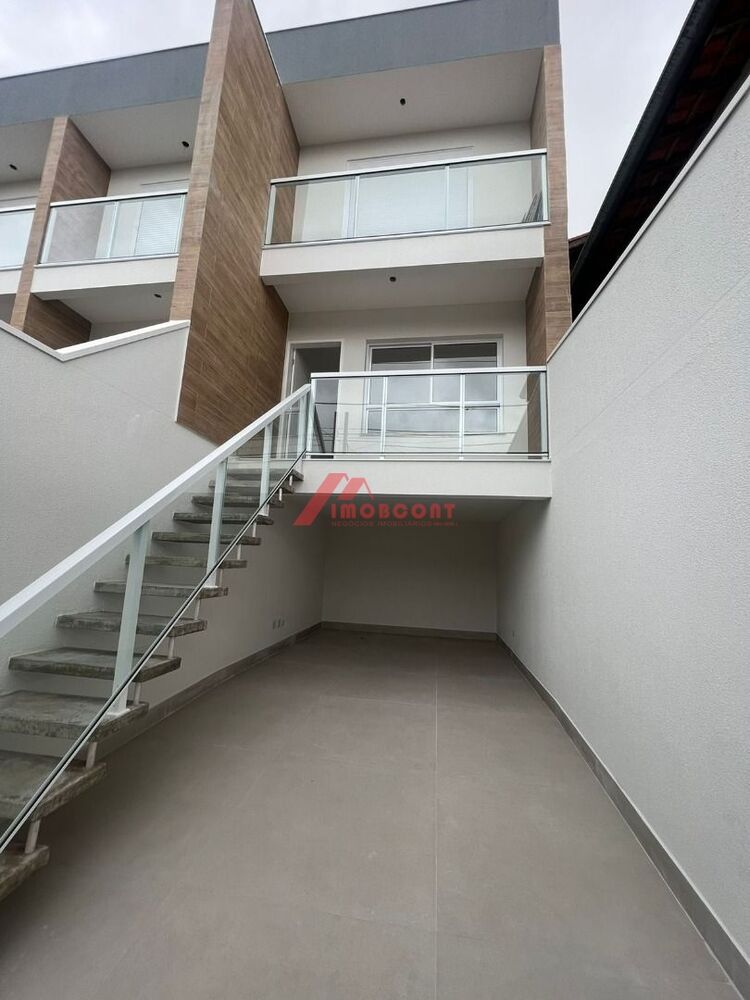 Sobrado, 2 quartos, 85 m² - Foto 1