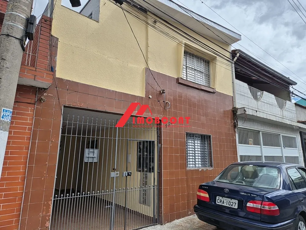 Casa, 4 quartos, 100 m² - Foto 1